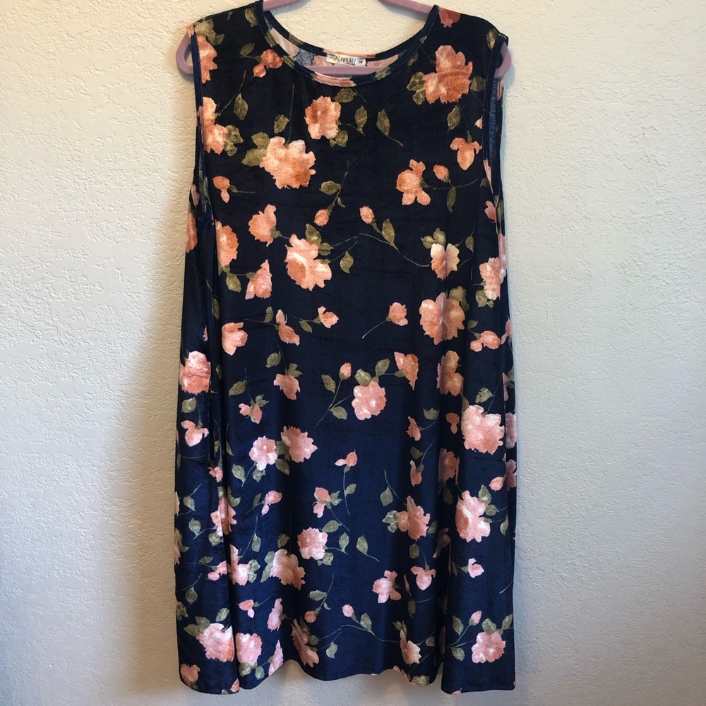 Honey & Lace Tank Dress